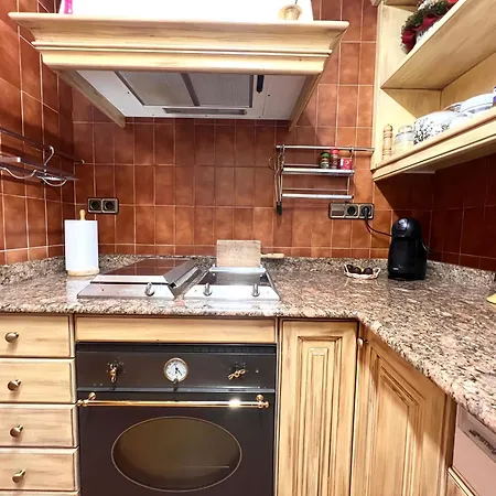 דירה Rustic De - L'amfitriona